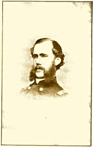 Capt. S. Tyler Read, Co. A, 3rd Mass. Cavalry